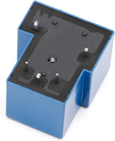 مرحلات الطاقة Hanzou 5PIN 12V 30A SLA-12VDC-SL-A مرحل طاقة لفائف التيار العالي PCB in Kuwait