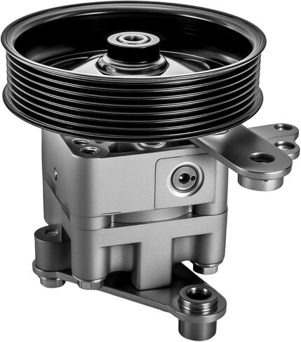 KELOKE Power Steering Pump, with Pulley, Compatible with Nissan 2007-2012 Altima, 2009-2014 Maxima, 2009-2014 Murano, V6 3.5L Gas Engine Only, Replace# 21-5485, 9900751 in Saudi Arabia
