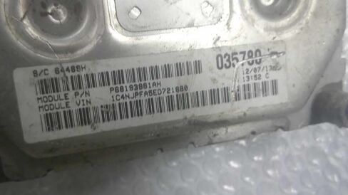Engine ECM Control Module Fits 14 Patriot Compass 05150815AA 68193981AH in Saudi Arabia