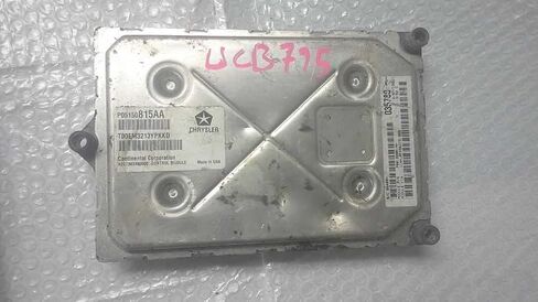 Engine ECM Control Module Fits 14 Patriot Compass 05150815AA 68193981AH in Saudi Arabia