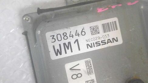 Engine ECM Control Module Fits 2018 18 Compatible with Nissan Altima NEC029-053 NEC029053 in Saudi Arabia