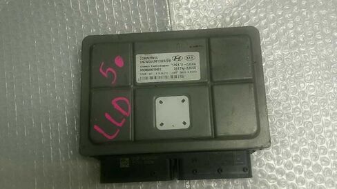 Engine ECM Control Module Fits 21-22 Compatible with Hyundai Elantra 39171-2JCC5 391712JCC5 in Saudi Arabia