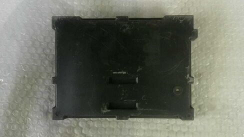 Engine ECM Electronic Control Module 2.2L Fits 05-06 Saturn Compatible with ION 12599726 in Saudi Arabia