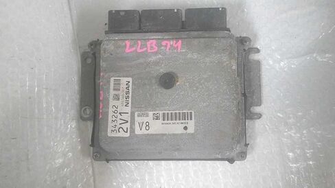 Engine ECM Control Module Fits 2018 18 Compatible with Nissan Altima NEC040-007 NEC040007 in Saudi Arabia