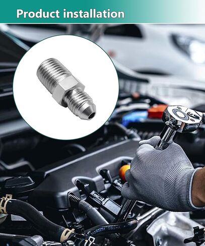 3C3Z-9F485-BA EBP أنبوب تركيب يناسب 1994-2010 6.0L 6.4L 7.3L فورد باورستروك ديزل، يناسب 1988-1996 فورد F-250 1988-1997 فورد F-350 2000-2008 فورد F-650F-750 in Kuwait