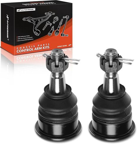 A-Premium 2 × وصلات كروية سفلية أمامية، متوافقة مع Scion FR-S FRS 2013-2016 وSubaru BRZ 2013-2017 وToyota 86 2017-2019 in Saudi Arabia