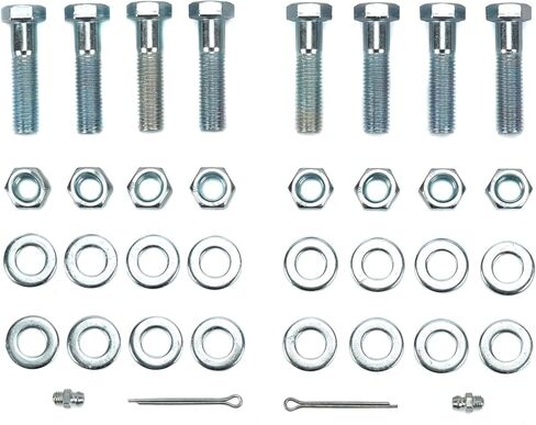 MOCA K6539 2x Front Lower Ball Joints Fit 1999-2006 for Chevrolet Silverado 1500, 2007 Silverado 1500 Classic, 1999-2006 for GMC Sierra 1500, 2007 Sierra 1500 Classic in Saudi Arabia