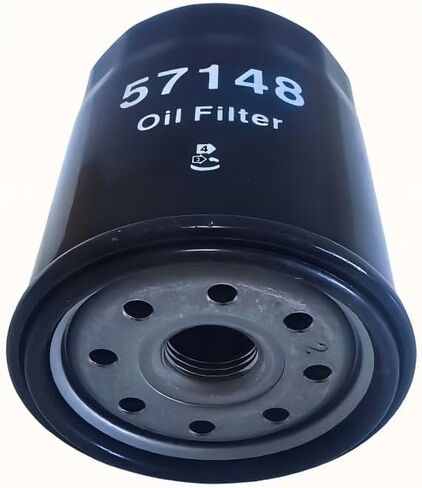 57148 Spin-On Oil Filte for Harley Davidson Motorcycles in Saudi Arabia