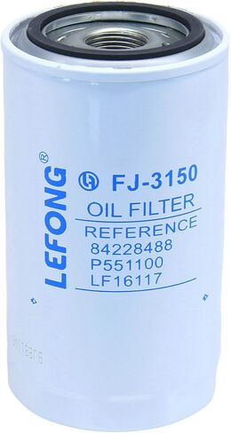 يستبدل فلتر الزيت FJ-3150 4228488، 57488، B7327، P551100، LF16117، W9019، 72517840 متوافق مع New Holland C190، L190، LS190.B، LT190.B جرافة انزلاقية التوجيه in Saudi Arabia