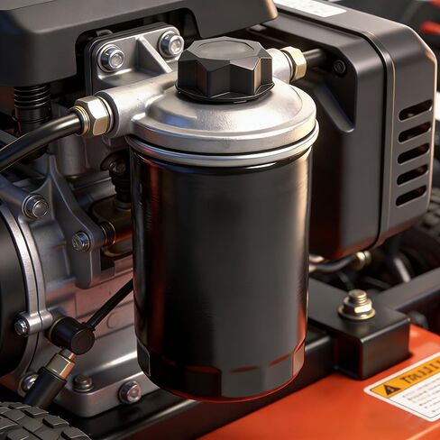 فلتر الزيت 723P0405 723-0405 120-818 6515541 متوافق مع MTD Troy-Bilt LS27 LS27CC GS21T 522LS Bobcat 700 720 721 in Saudi Arabia