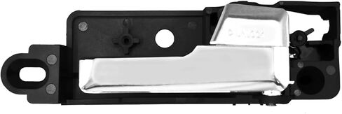 PM Auto Interior Door Handle Replacement for 2006 Lincoln Zephyr Rear Right Car Door Handle Chrome in Saudi Arabia