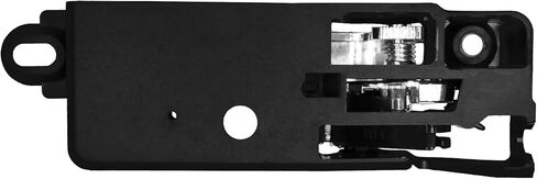 PM Auto Interior Door Handle Replacement for 2006 Lincoln Zephyr Rear Right Car Door Handle Chrome in Saudi Arabia