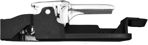 PM Auto Interior Door Handle Replacement for 2006 Lincoln Zephyr Rear Right Car Door Handle Chrome in Saudi Arabia
