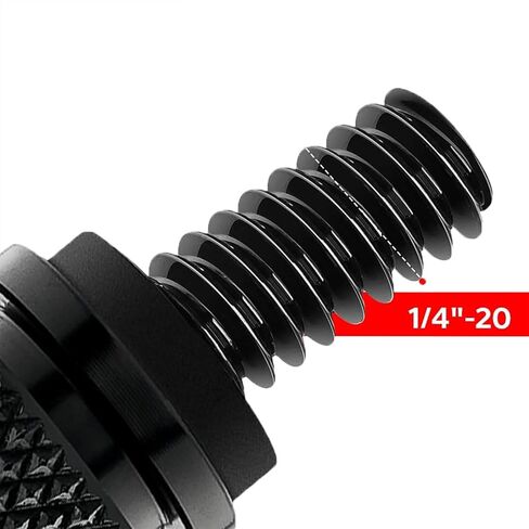 Black Aluminium Seat Bolt Pull Ring Screw Mounting Knob Cover 750 Seat Cushion Nut Screw Spacer Compatible with 1996 2024 5x5x5cm Connecting Tab Screws in Saudi Arabia