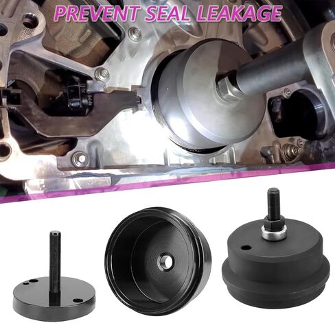 أداة تثبيت سدادة العمود المرفقي الخلفي مناسبة لـ 2011-2021 Super Duty F250/F350/F450/F550/F650/F750 6.7L قوة السكتة الدماغية الديزل، 303-1514، ST-138 in Saudi Arabia