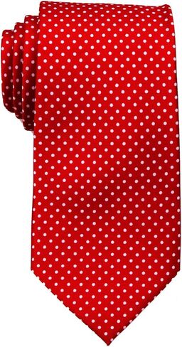 BUYYOURTIES Mens Polka Dot Necktie in Saudi Arabia
