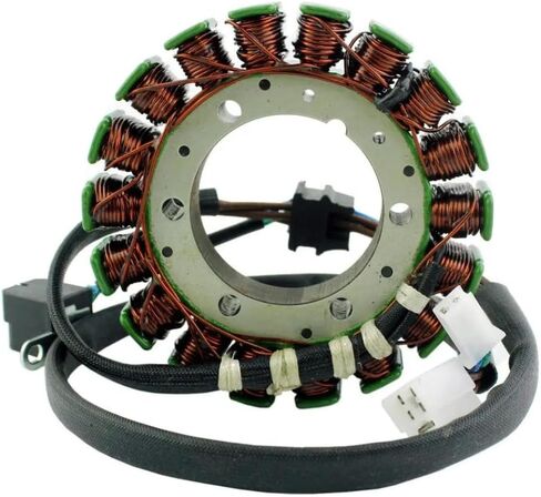 Stator Replacement for 32101-10F10 32101-10F11 32101-10F12 Compatible with Boulevard C90 VL 1500 2005-2009 in Kuwait