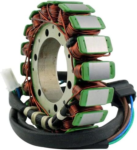Stator Replacement for 32101-10F10 32101-10F11 32101-10F12 Compatible with Boulevard C90 VL 1500 2005-2009 in Kuwait