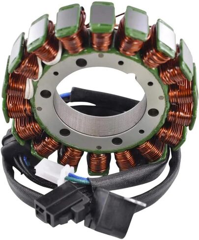 Stator Replacement for 32101-10F10 32101-10F11 32101-10F12 Compatible with Boulevard C90 VL 1500 2005-2009 in Kuwait