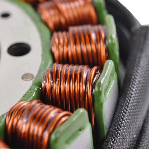 Stator Replacement for 32101-10F10 32101-10F11 32101-10F12 Compatible with Boulevard C90 VL 1500 2005-2009 in Kuwait