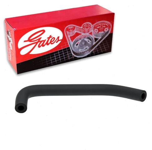 Gates Valve Cover To Intake Engine Crankcase Breather Hose compatible with Honda Pilot 3.5L V6 2009-2011 in Saudi Arabia