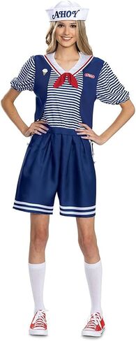 Disguise Robin Scoops Ahoy Deluxe Adult M in Saudi Arabia