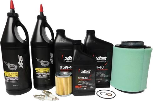 2013-2015 2021-2023 Can-Am أوتلاندر ماكس 1000 OEM مجموعة الخدمة الكاملة C35 in Saudi Arabia