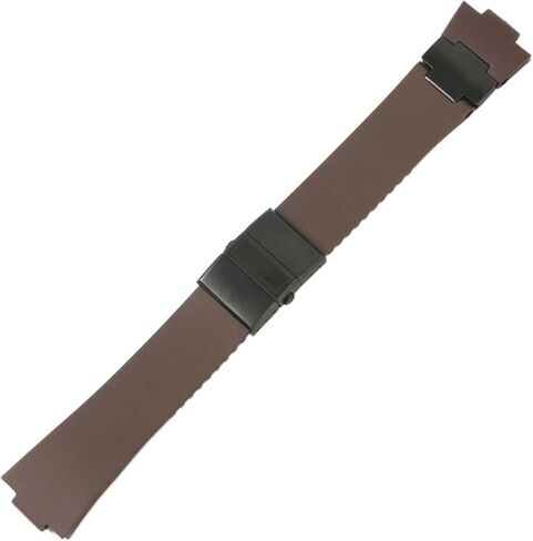 حزام الساعات سوار ساعات سيليكون الفرقة ل أوليس ناردين البحرية مطاط مقاوم للماء حزام الساعات الرياضة 25*12 مللي متر رجل الساعات الرياضة in Kuwait