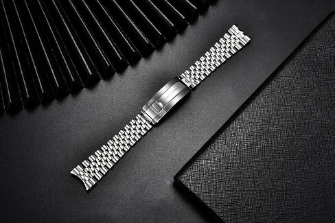 CEYADG Pagani Design حزام من الفولاذ المقاوم للصدأ 20 مم لساعة الموديل PD1661، PD165، PD1644، PD162، PD1653 in Kuwait