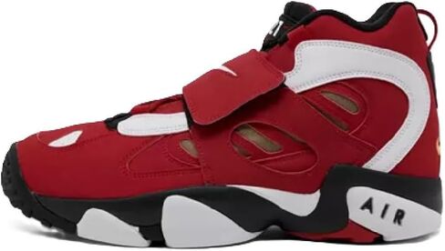 Nike Air Diamond Turf II 'Prime Red' (أحمر) in Saudi Arabia