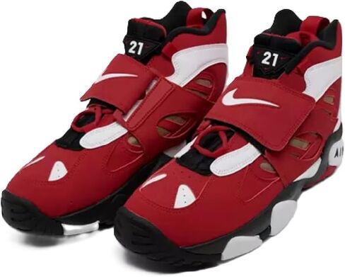 Nike Air Diamond Turf II 'Prime Red' (أحمر) in Saudi Arabia