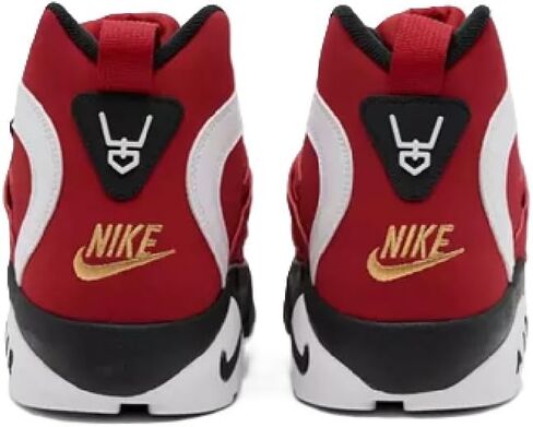 Nike Air Diamond Turf II 'Prime Red' (أحمر) in Saudi Arabia