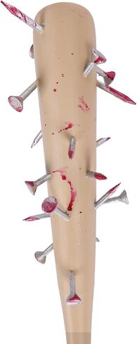 Strange Steve Harrington Costume Bat Ornament Halloween Cosplay Accessories Carnival Party Props Adult in Kuwait