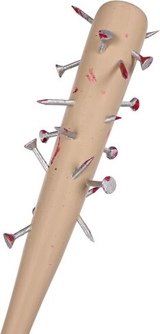 Strange Steve Harrington Costume Bat Ornament Halloween Cosplay Accessories Carnival Party Props Adult in Kuwait