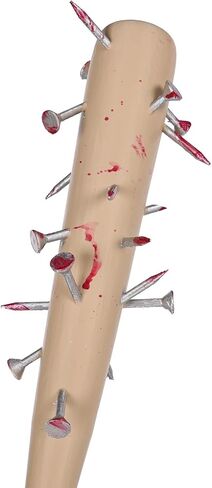 Strange Steve Harrington Costume Bat Ornament Halloween Cosplay Accessories Carnival Party Props Adult in Kuwait