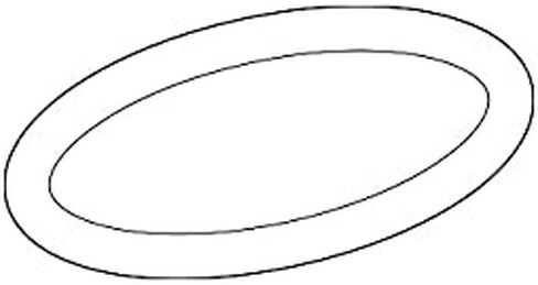 Volkswagen Oil Cooler Gasket - 038-117-070A in Saudi Arabia