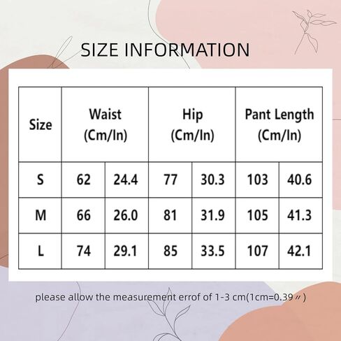 Women Yoga Pants High Waist Leggings Slim Fit Tights Workout Gym Fitness Running Sports Activewear in Saudi Arabia