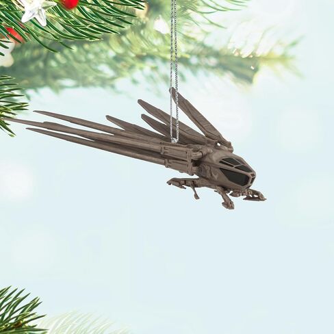 زخرفة عيد الميلاد التذكارية المميزة لعام 2025، Dune Atreides Royal Ornithopter، هدايا الأفلام in Saudi Arabia