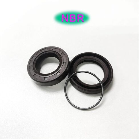 ID 18mm 17mm NBR Rubber Shaft Oil Seal TG/TC-18 * 22/24/25/26/27/28/29/30/31/32/33/34/35/36/37/38/40/42 * 5/6/7/8/10mm(17x32x8mm) in Kuwait