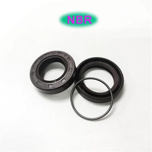 NBR Framework Oil Seal ID 8mm 9mm Rubber Shaft Oil Seal TG/TC-8/9 * 15/16/17/18/19/20/21/22/25/26/28/29/30/34 * 5/6/7/8/9mm(OD 4.5mm) in Saudi Arabia