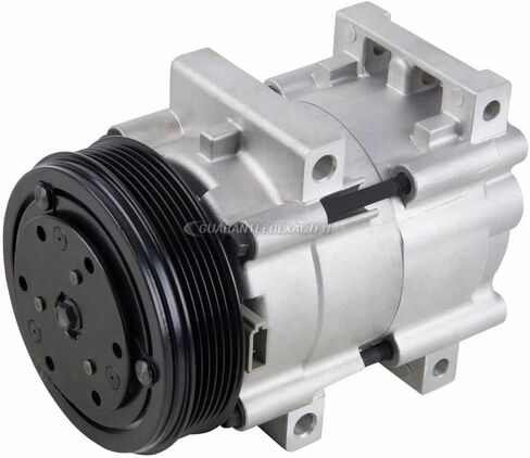 A/C Kit w/AC Compressor Condenser Drier For Ford Ranger V6 Mazda B3000 B4000 1995 1996 1997 - BuyAutoParts 60-82419CK New in Saudi Arabia