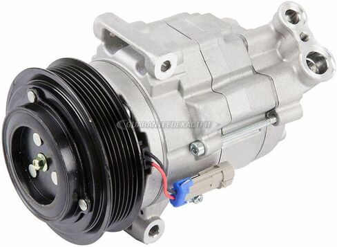 For Chevy Sonic 2012 A/C Kit w/AC Compressor Condenser & Drier - BuyAutoParts 61-94121R6 New in Saudi Arabia