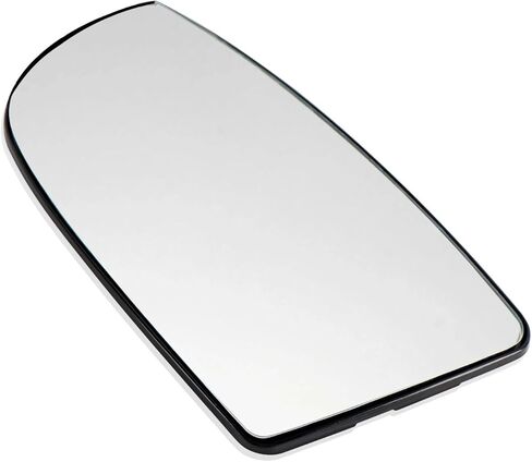 Mirror Glass Compatible with Ford Transit 150 250 350 2015 2016 2017 2018 2019 2020 2021 2022 2023 MK8 Left Driver Side Lower with Backing Plate BK3Z17K707A in Kuwait