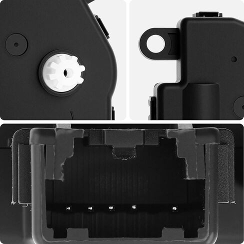 AISIN BDAH-00233 Main HVAC Heater Blend Door Actuator - Compatible with Ford F-150 2015-2018, F-250/F-350 Super Duty 2017-2018, F-450/F-550 Super Duty 2017 - Temperature Control Actuator in Saudi Arabia