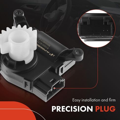 A-Premium HVAC Heater Blend Door Actuator Compatible with Volkswagen Passat 2012-2018, Beetle 2012-2018, Main, Recirculation Actuator, Replace# 561907511C in Saudi Arabia
