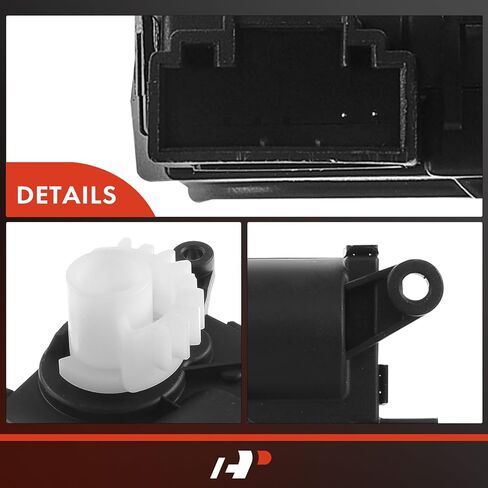 A-Premium HVAC Heater Blend Door Actuator Compatible with Volkswagen Passat 2012-2018, Beetle 2012-2018, Main, Recirculation Actuator, Replace# 561907511C in Saudi Arabia