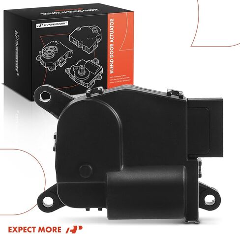 A-Premium HVAC Heater Blend Door Actuator Compatible with Volkswagen Passat 2012-2018, Beetle 2012-2018, Main, Recirculation Actuator, Replace# 561907511C in Saudi Arabia