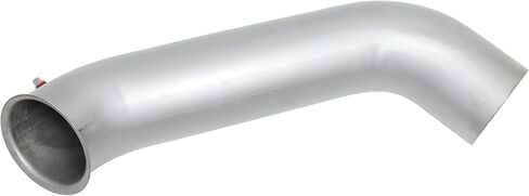 EXHAUST PIPE 4INCH FOR TRUCK (M66-6026) in Saudi Arabia