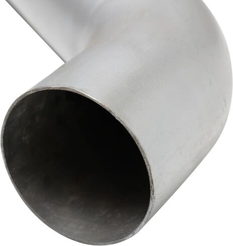 EXHAUST PIPE 4INCH FOR TRUCK (M66-6026) in Saudi Arabia