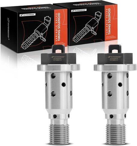 الملف اللولبي لمحرك السحب A-Premium 2-PC (VVT) متوافق مع مرسيدس بنز C230، C250، C280، C300، C350، E280، E300، E350، GLK350، GL450، GL550، S400، S450، S550، CLS550، G550 in Saudi Arabia